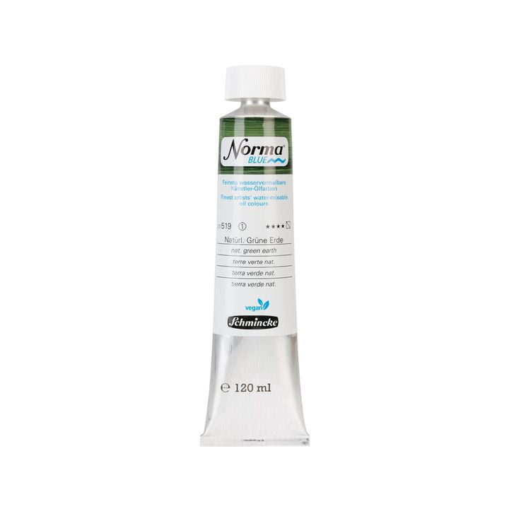Маслени бои Schmincke Norma Blue 120 ml - 8