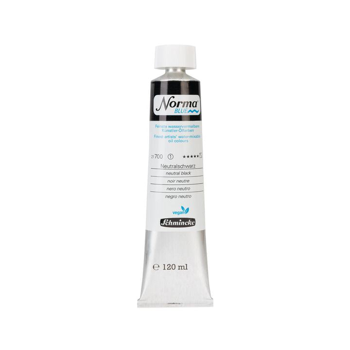 Маслени бои Schmincke Norma Blue 120 ml - 10