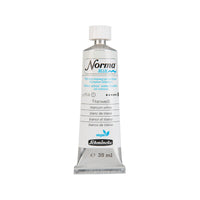 Маслени бои Schmincke Norma Blue 35 ml – 114 Титаниум бела