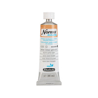 Маслени бои Schmincke Norma Blue 35 ml – 220 Печена окер светла