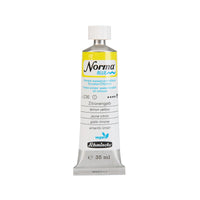 Маслени бои Schmincke Norma Blue 35 ml – 236 Лимон жолта
