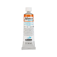 Маслени бои Schmincke Norma Blue 35 ml – 301 Кадмиум портокалова нијанса