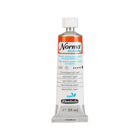 Маслени бои Schmincke Norma Blue 35 ml – 306 Вермилион светла