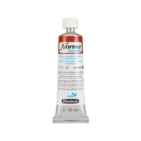 Маслени бои Schmincke Norma Blue 35 ml – 313 Кадмиум црвена нијанса темна