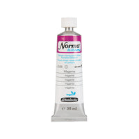 Маслени бои Schmincke Norma Blue 35 ml – 348 Магента