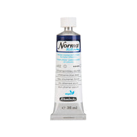 Маслени бои Schmincke Norma Blue 35 ml – 402 Ултрамарин сина темна