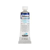 Маслени бои Schmincke Norma Blue 35 ml – 404 Ултрамарин сина светла
