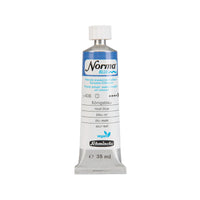 Маслени бои Schmincke Norma Blue 35 ml – 406 Кралско сина