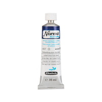 Маслени бои Schmincke Norma Blue 35 ml – 407 Кобалт сина нијанса темна