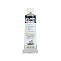 Маслени бои Schmincke Norma Blue 35 ml – 418 Пруско сина