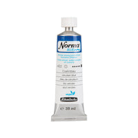 Маслени бои Schmincke Norma Blue 35 ml – 422 Церулеум сина