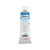 Маслени бои Schmincke Norma Blue 35 ml – 424 Азурно сина