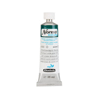 Маслени бои Schmincke Norma Blue 35 ml – 502 Хром оксид зелена брилијантна