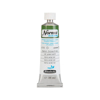 Маслени бои Schmincke Norma Blue 35 ml – 519 Прир. зелена земја