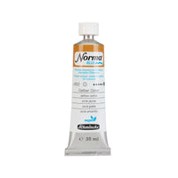 Маслени бои Schmincke Norma Blue 35 ml – 602 Жолта окер
