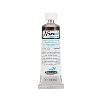 Маслени бои Schmincke Norma Blue 35 ml – 624 Прир. печена умбра