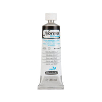 Маслени бои Schmincke Norma Blue 35 ml – 626 Вандајк кафеава