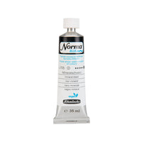 Маслени бои Schmincke Norma Blue 35 ml – 705 Минерално црна