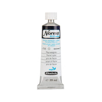 Маслени бои Schmincke Norma Blue 35 ml – 706 Пејн сива