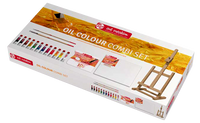 Маслени бои TALENS ArtCreation Combi сет - 12x12ml