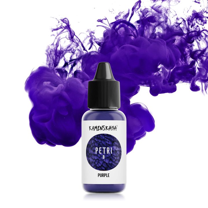 Мастила од смола KAMENSKAYA PETRI 15ml - 1