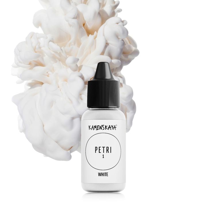 Мастила од смола KAMENSKAYA PETRI 15ml - 10
