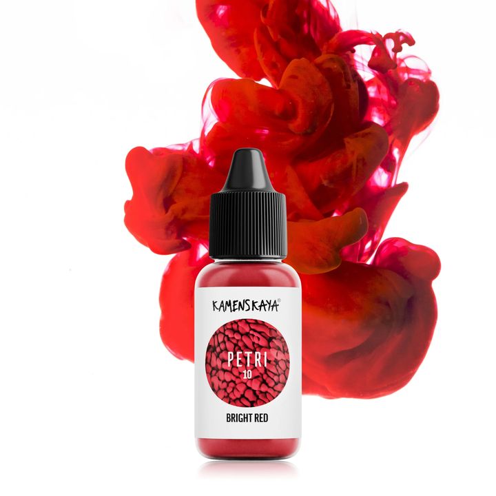 Мастила од смола KAMENSKAYA PETRI 15ml - 11