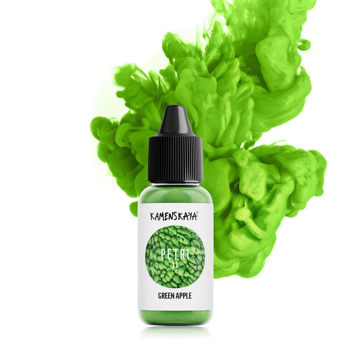 Мастила од смола KAMENSKAYA PETRI 15ml - 12