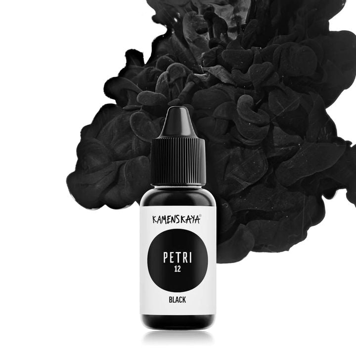 Мастила од смола KAMENSKAYA PETRI 15ml - 13