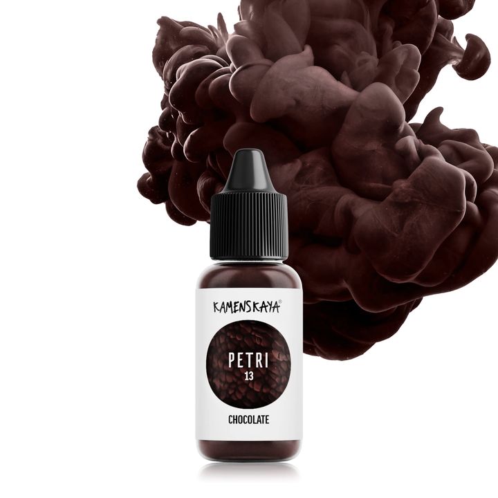 Мастила од смола KAMENSKAYA PETRI 15ml - 14