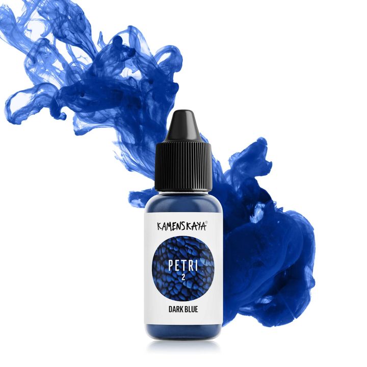 Мастила од смола KAMENSKAYA PETRI 15ml - 2