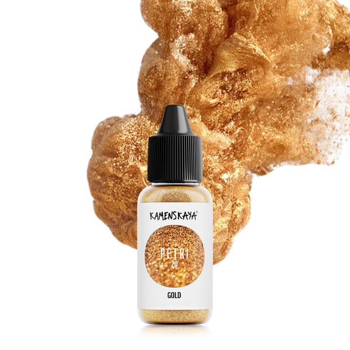 Мастила од смола KAMENSKAYA PETRI 15ml - 15