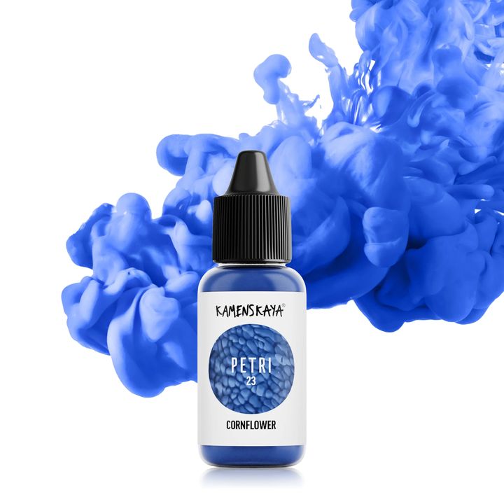 Мастила од смола KAMENSKAYA PETRI 15ml - 18