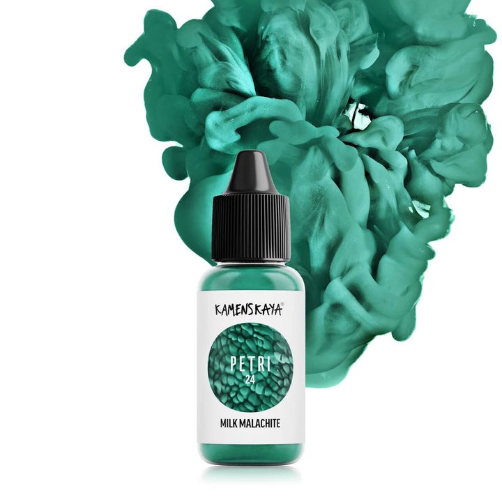 Мастила од смола KAMENSKAYA PETRI 15ml - 19