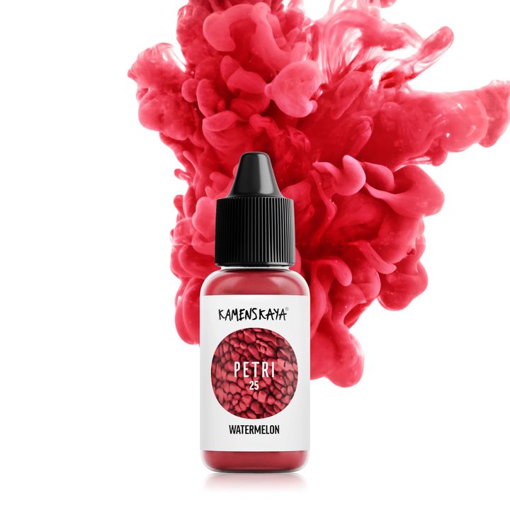 Мастила од смола KAMENSKAYA PETRI 15ml - 20