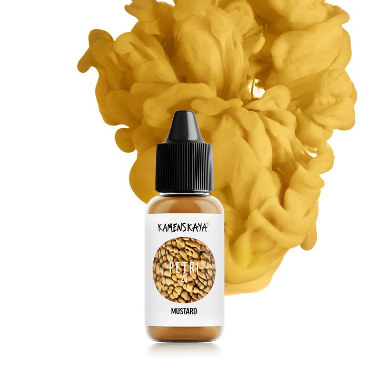Мастила од смола KAMENSKAYA PETRI 15ml - 21
