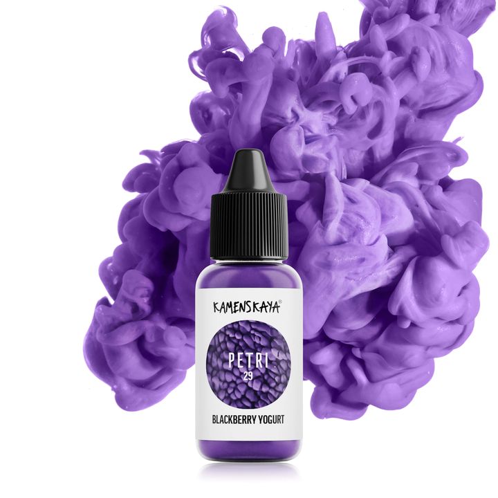 Мастила од смола KAMENSKAYA PETRI 15ml - 24