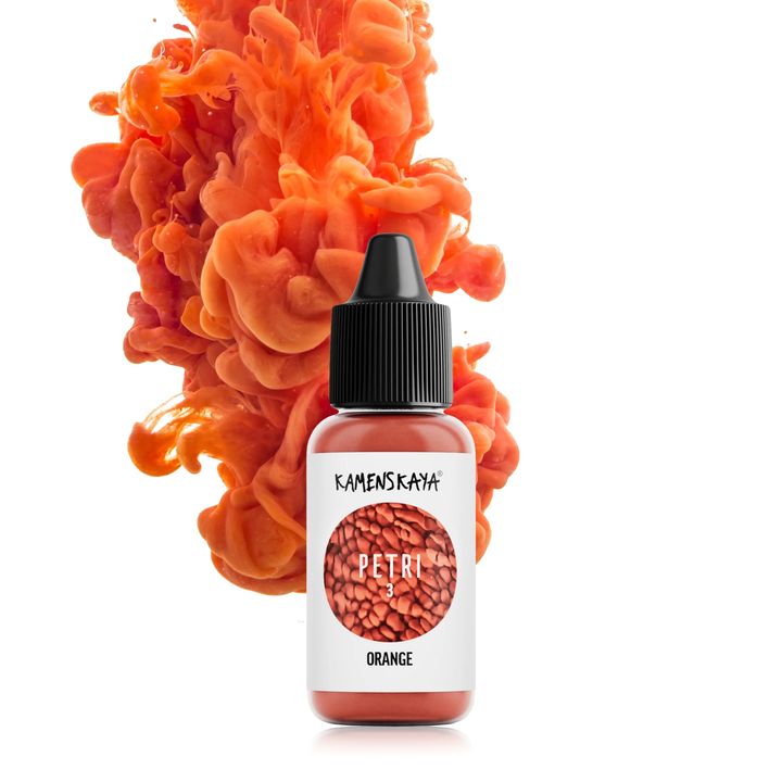 Мастила од смола KAMENSKAYA PETRI 15ml - 3