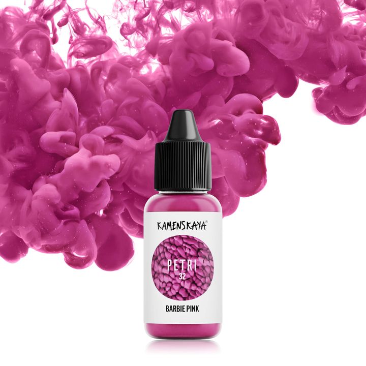 Мастила од смола KAMENSKAYA PETRI 15ml — слика 27