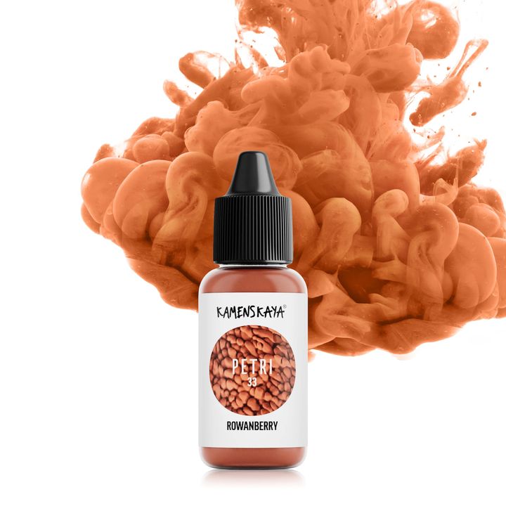 Мастила од смола KAMENSKAYA PETRI 15ml — слика 28