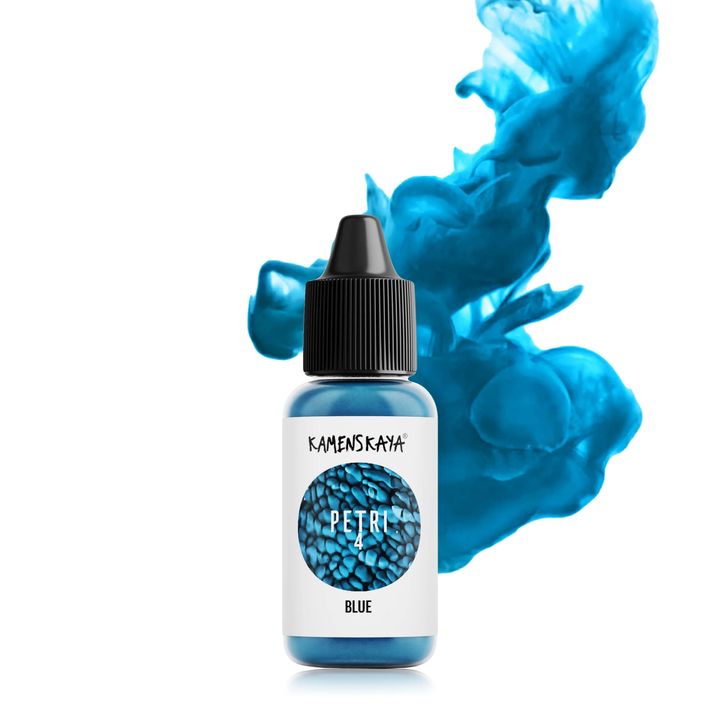 Мастила од смола KAMENSKAYA PETRI 15ml - 4