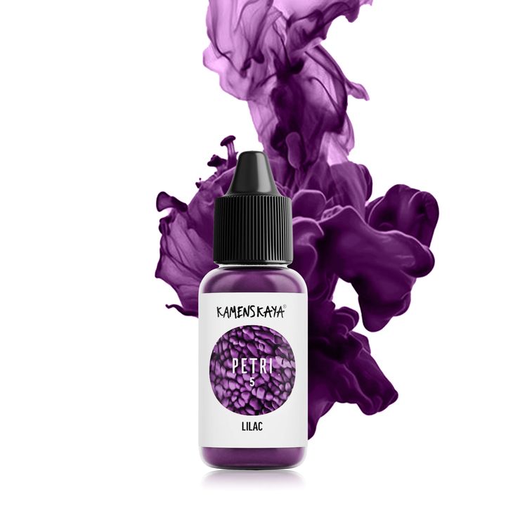 Мастила од смола KAMENSKAYA PETRI 15ml - 5