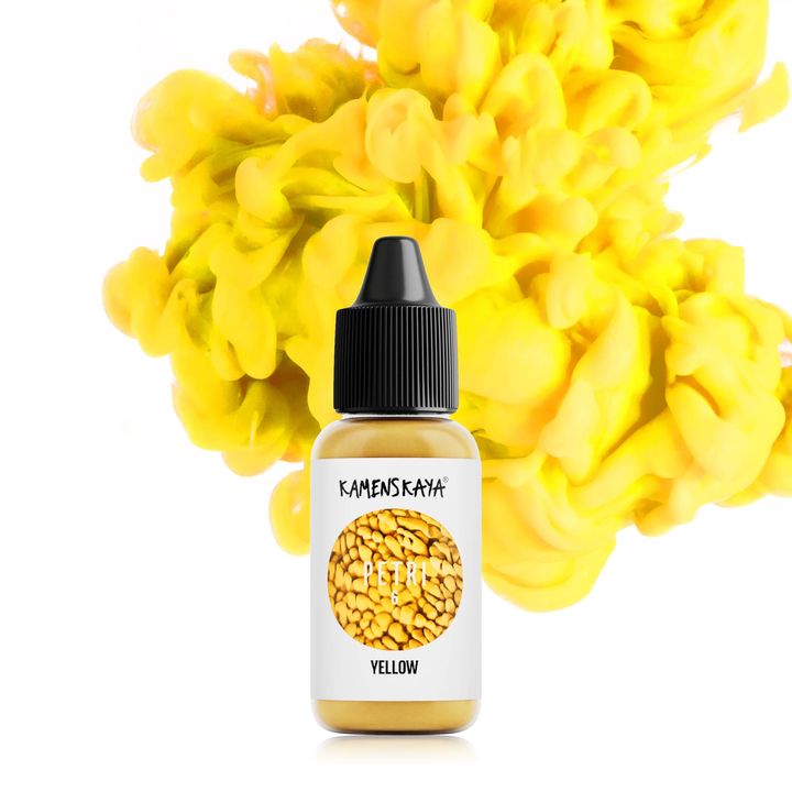 Мастила од смола KAMENSKAYA PETRI 15ml - 6