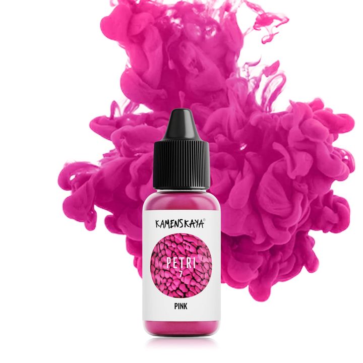 Мастила од смола KAMENSKAYA PETRI 15ml - 7