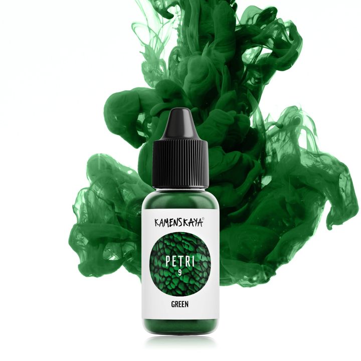 Мастила од смола KAMENSKAYA PETRI 15ml - 9