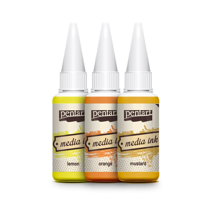 Мастило Media Ink 20ml - 24