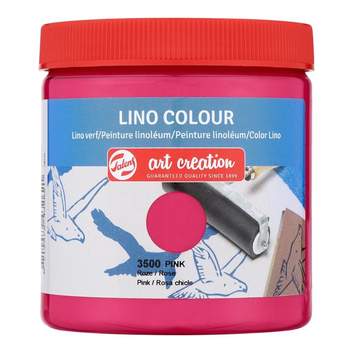 Мастило за печатење Lino Colour Art Creation 250 ml - 4