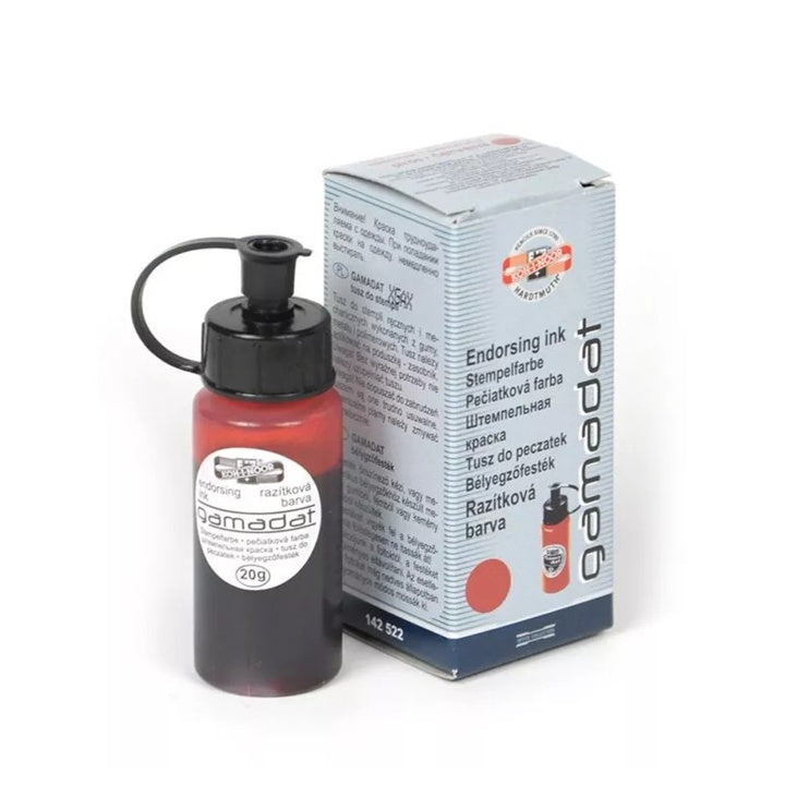 Мастило за печати Gamadat 20g - 1