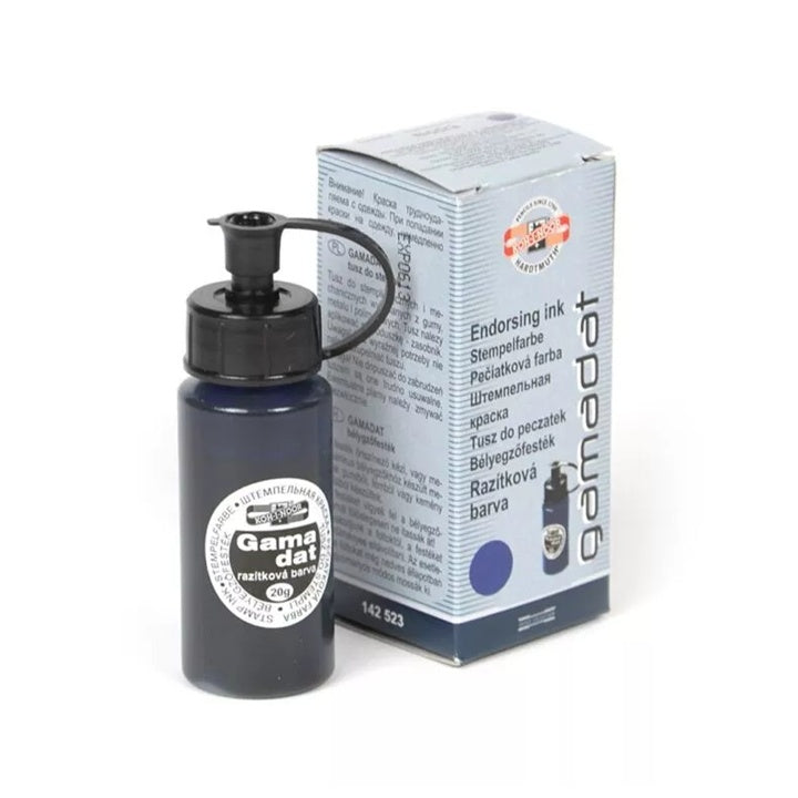 Мастило за печати Gamadat 20g - 3