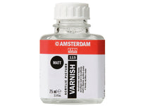 Мат акрилен лак AMSTERDAM - 1